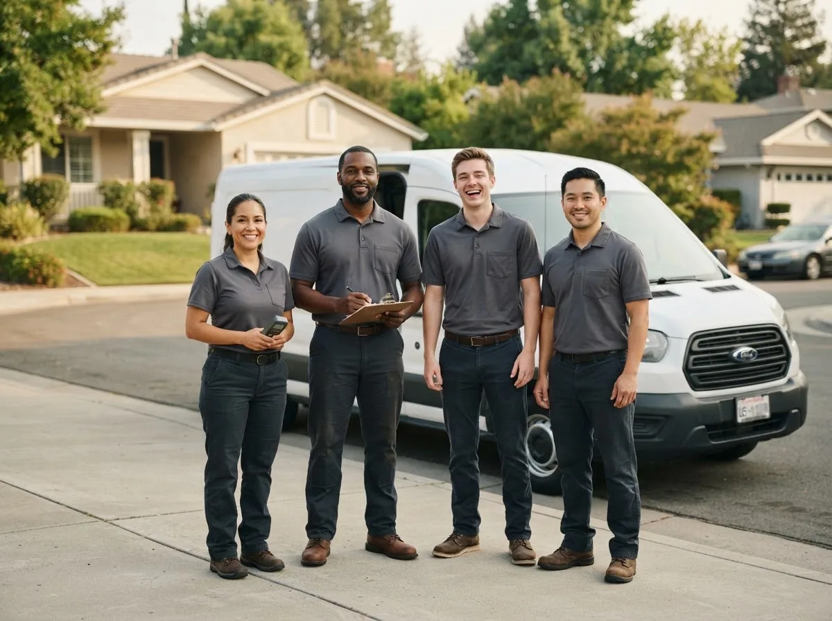 Licensed water damage restoration technician near Celina, OH